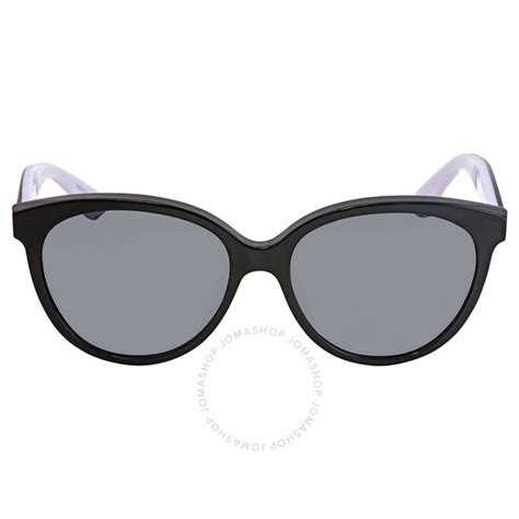 Dior Grey Gradient Cat Eye Sunglasses DIOR ENVOL3/S 0LVB